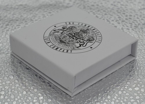 Brand new coin - brand,