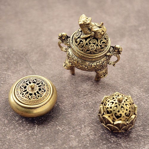 Ancient style incense - ancient, burner