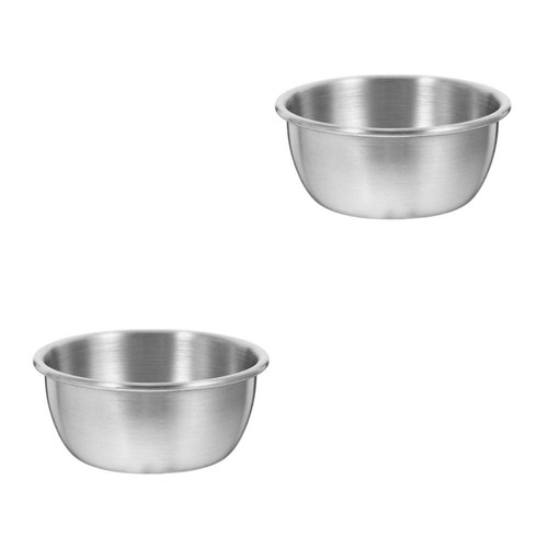 Set powder pans - of,