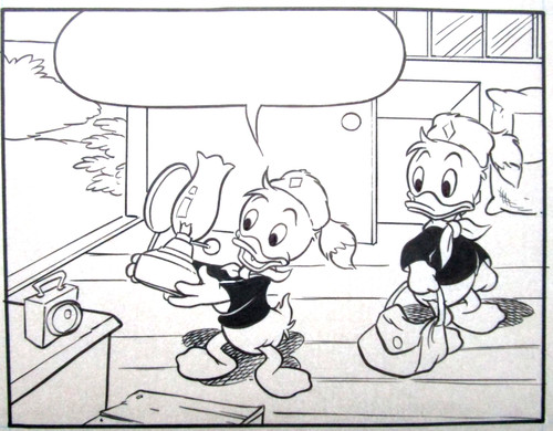 1980s uncle scrooge walt - 1980s,