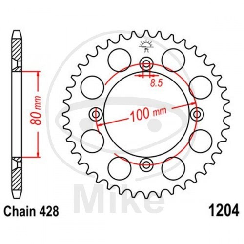 Crown teeth 428 727 - crown,