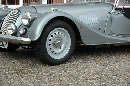 Morgan plus 8 d - plus,