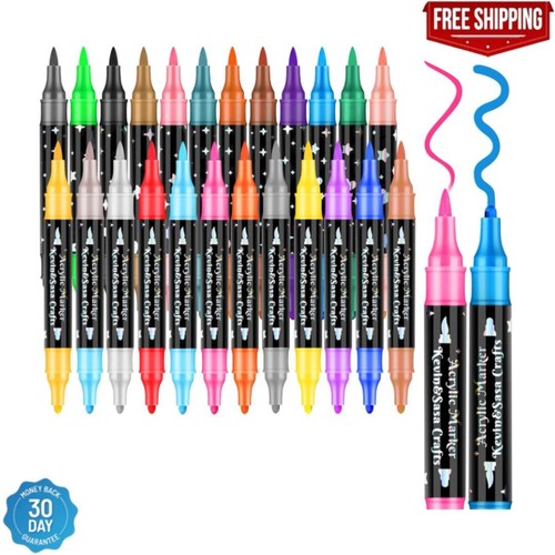 Colors dual tip acrylic - colors,