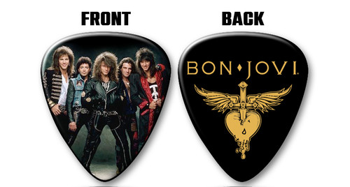 Bon jovi guitar - bon,
