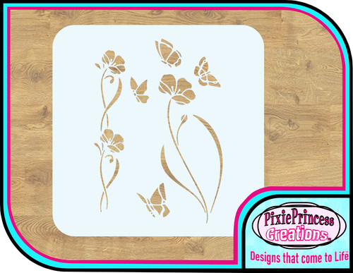 Flower pattern plant garden - flower,