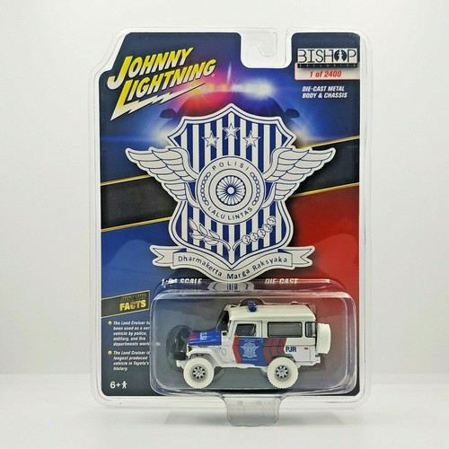 Johnny white lightning bishop - johnny,