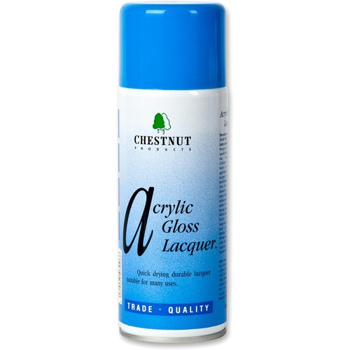 Chestnut acrylic lacquer - chestnut,