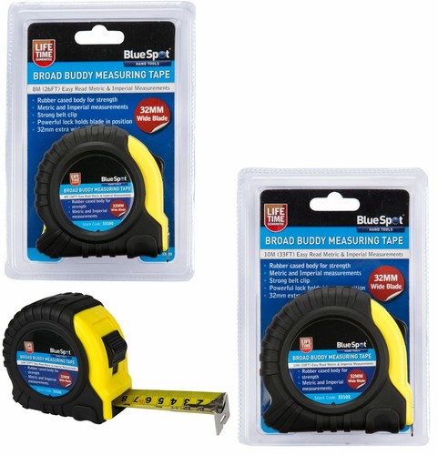 Bluespot extra wide 32mm blade - bluespot,