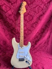 Early mij squier - squier, stratocaster