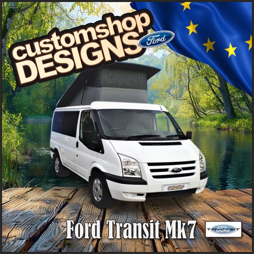 Ford transit mk7 - ford,