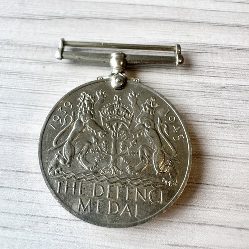1939 1945 the defence medal - the,
