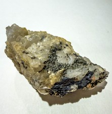 Bournonite mineral specimen