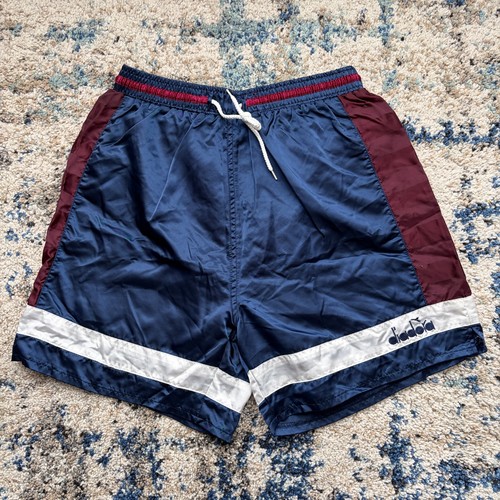 Vintage diadora soccer nylon - diadora,