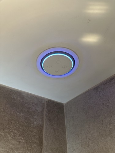 Alexa ceiling mount for - alexa,