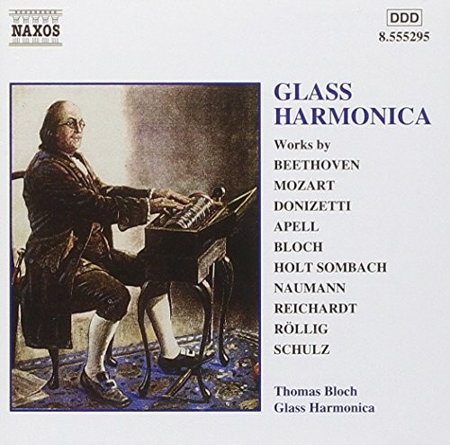Bloch music for glass - bloch, et