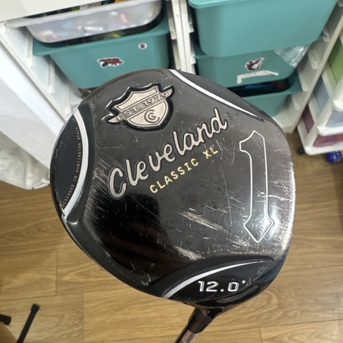 Cleveland classic driver - cleveland, xl