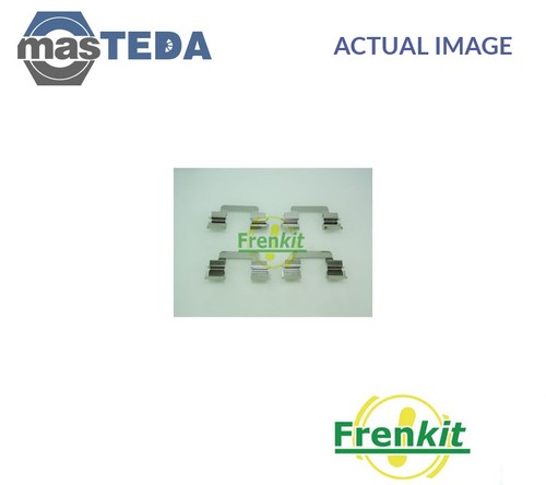 901231 brake pads - brake, kit