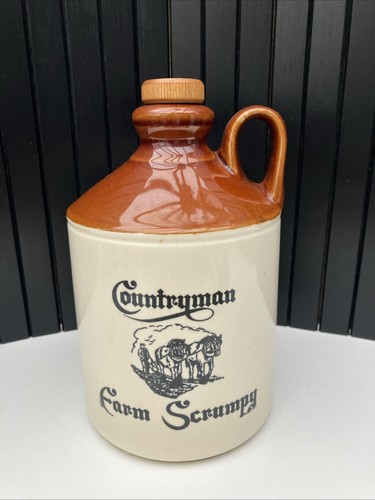 Kernewek pottery countryman - kernewek,