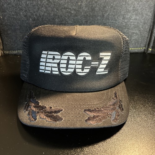 Chevy iroc vintage cap - vintage,