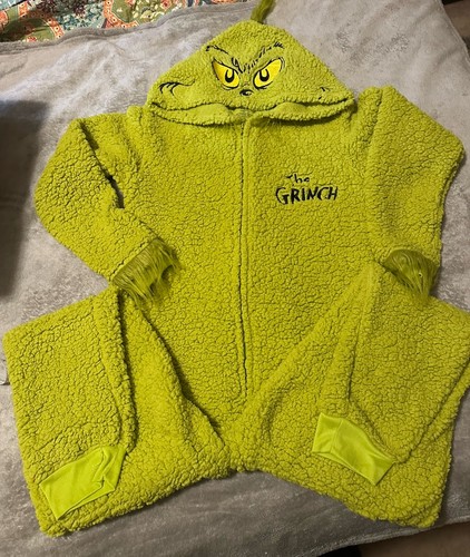 Adult grinch one piece - adult,