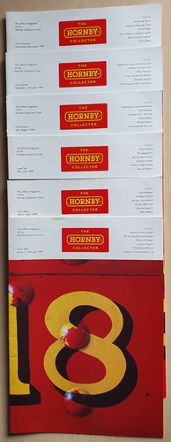 The hornby collectors club - the,