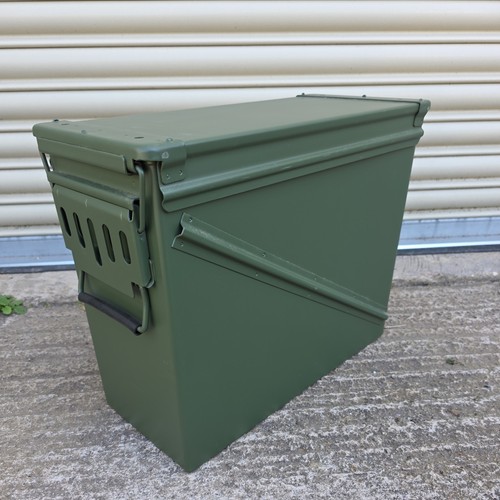 New m548 ammo box storage - m548,