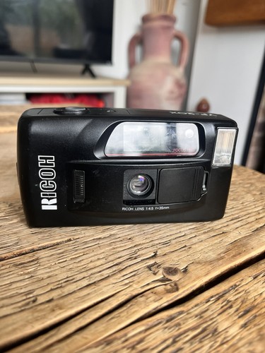 Ricoh 35mm point - yf-20,