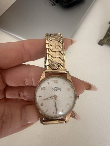 Vintage men gold - vintage, men's