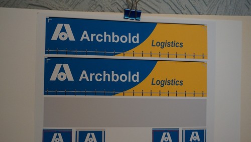 Archbold decals for oxford - for,