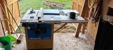 Scheppach table saw ts4010 - scheppach,