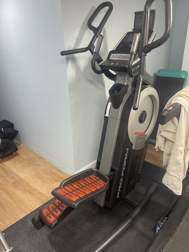 Proform cardio hiit - hiit, elliptical