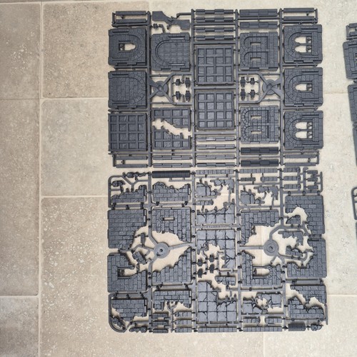 Gondor osgiliath ruins brand - gondor,