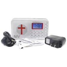 Niv talking bible - talking, compact
