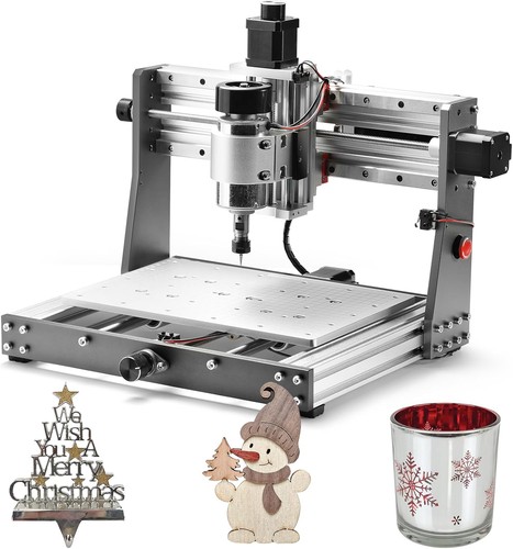 Cnc milling engraving machine - milling,