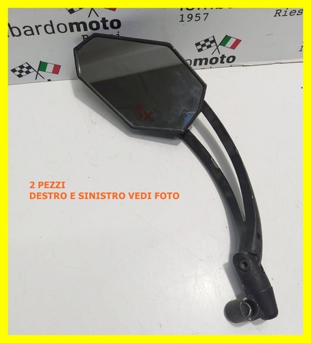 Pair mirrors racing - racing,