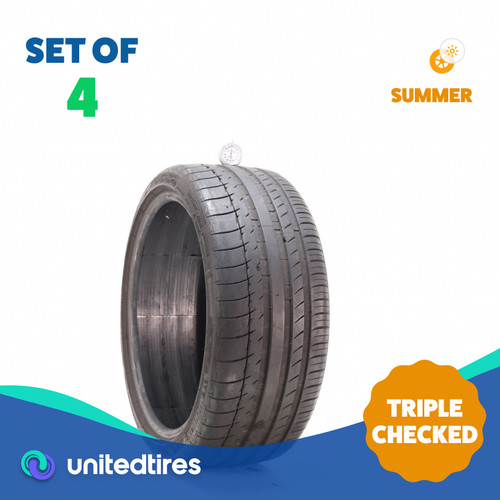 Set used 235 35zr19 - set, of