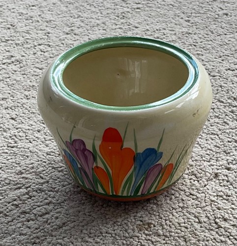 Early original clarice cliff - early,