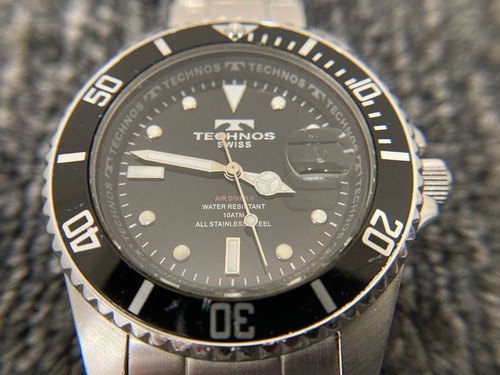 Technos tam629 diver watch - tam629,