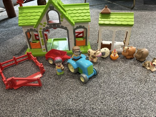 Elc happyland farm barn - elc, stable