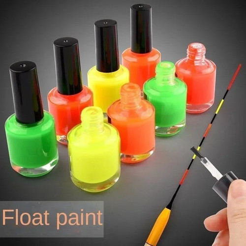7ml float paint fishing - float,