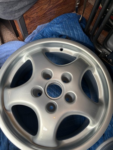 Porsche cup wheel x - porsche, 17