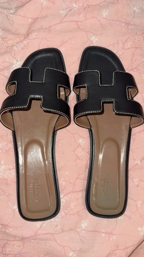 Hermes oran women - oran, sandals