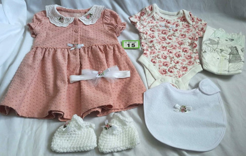 Reborn baby dolls - , clothes