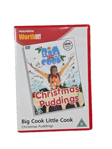 Big cook little - little, christmas