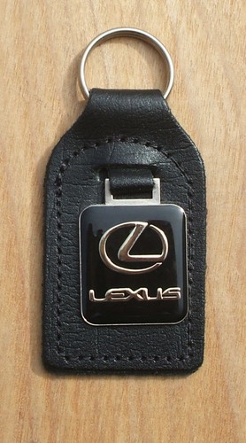 Lexus classic car key ring - classic,