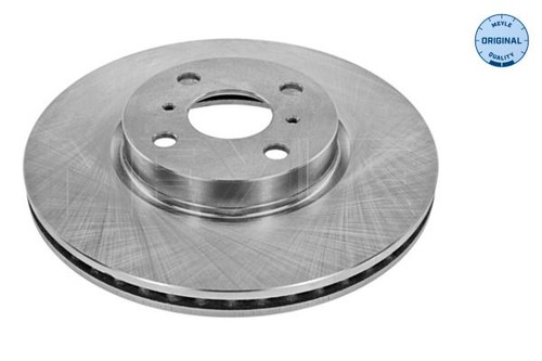 Genuine meyle brake - disc, 30-15