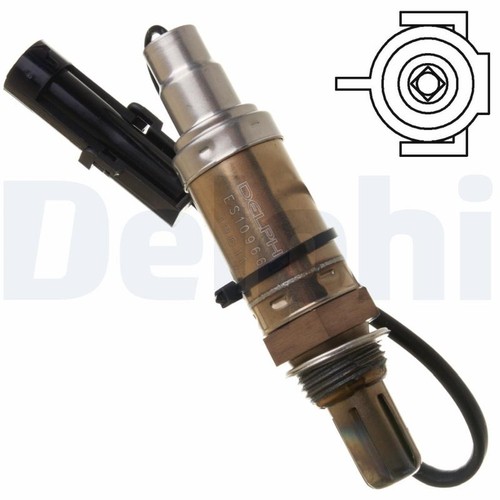New oxygen sensor - new,