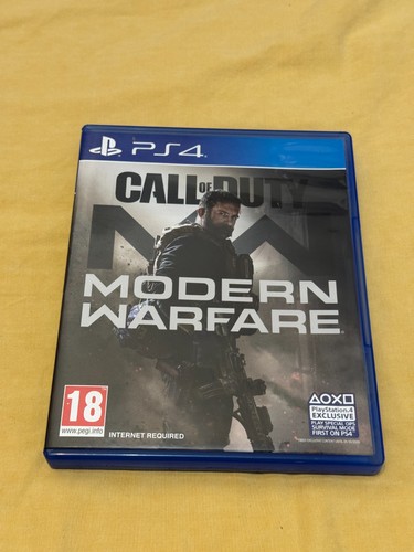 Call duty modern warfare - call,
