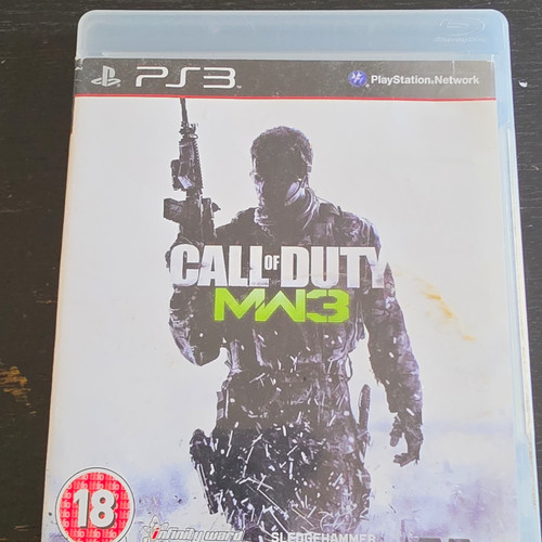 Activision call duty - activision, mw3