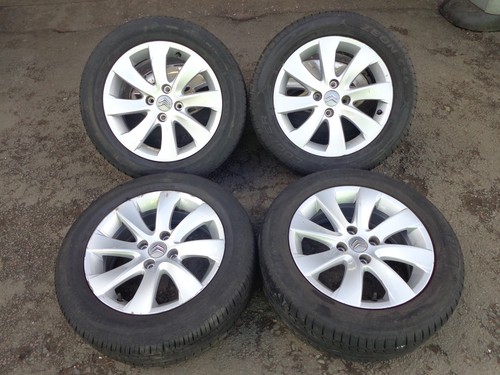 Citroen grand picasso 2009 - c4,